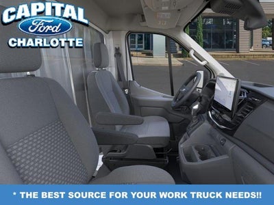 2025 Ford Transit Chassis Cutaway