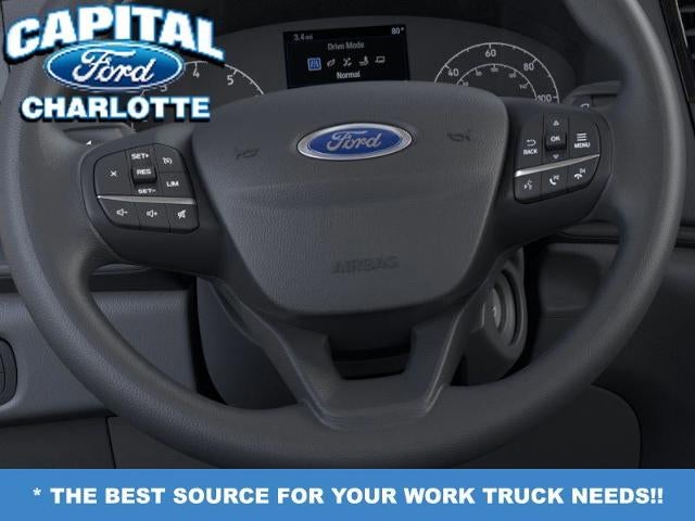 2025 Ford Transit Chassis Cutaway