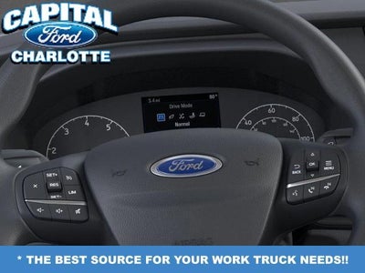 2025 Ford Transit Chassis Cutaway