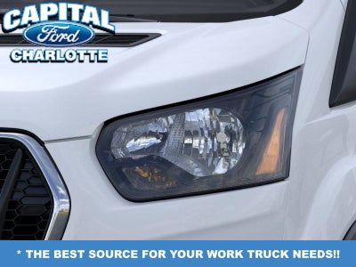 2025 Ford Transit Chassis Cutaway