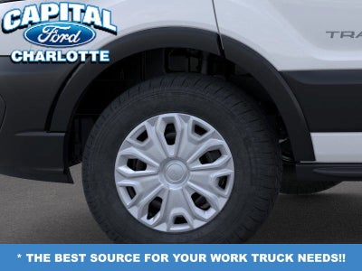 2025 Ford Transit Chassis Cutaway