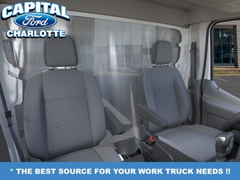 2025 Ford Transit Chassis Cutaway