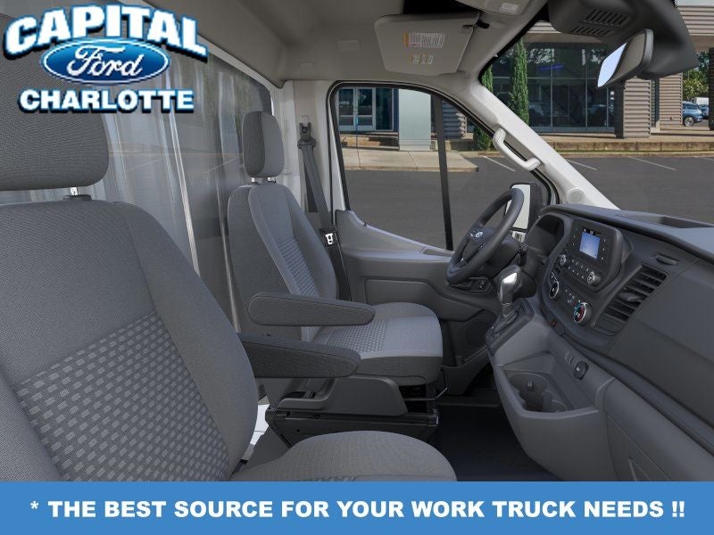 2025 Ford Transit Chassis Cutaway