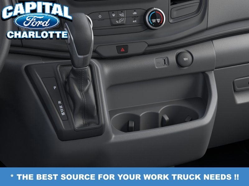 2025 Ford Transit Chassis Cutaway