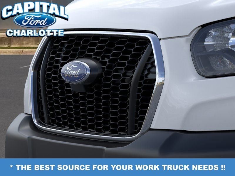 2025 Ford Transit Chassis Cutaway