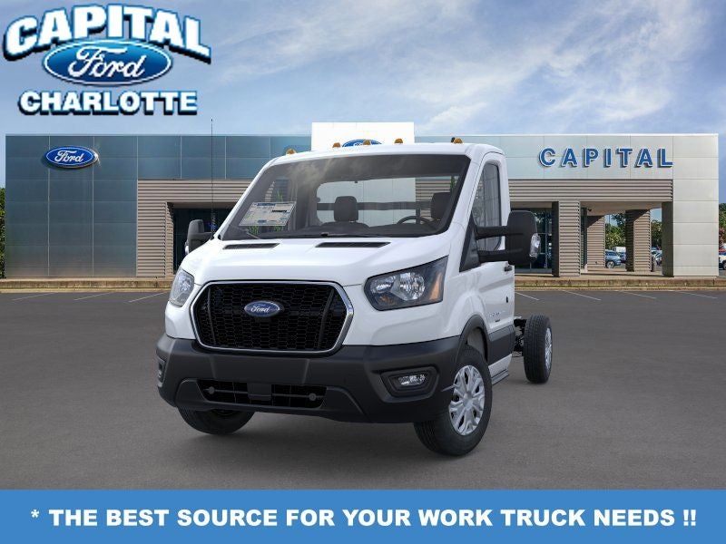 2025 Ford Transit Chassis Cutaway