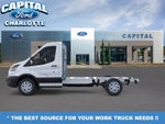 2025 Ford Transit Chassis Cutaway