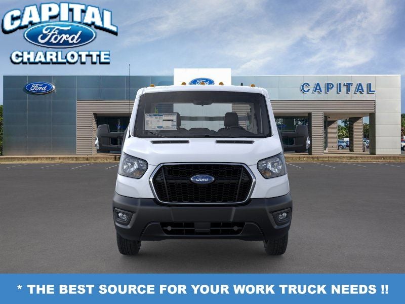 2025 Ford Transit Chassis Cutaway