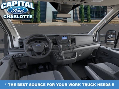 2025 Ford Transit Chassis Cutaway