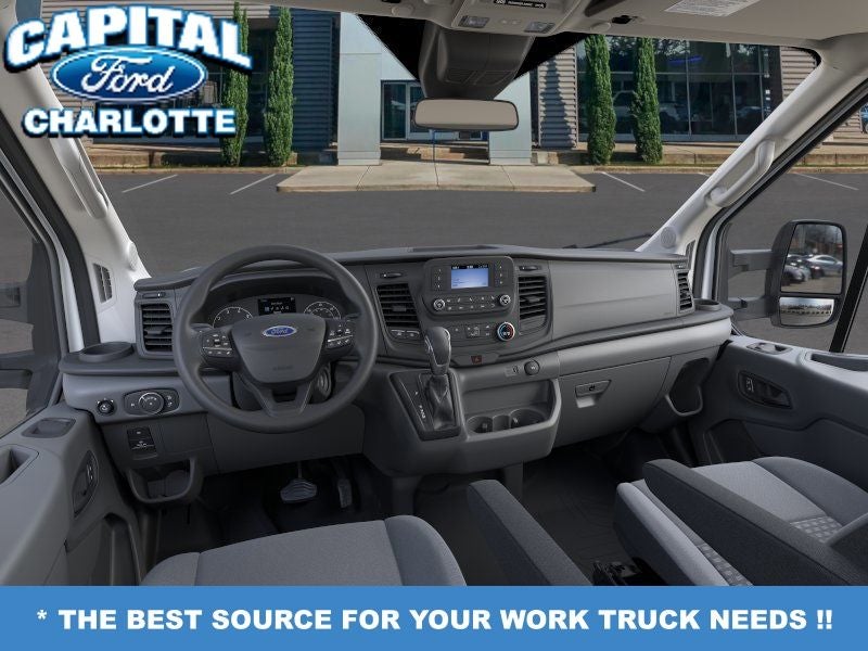 2025 Ford Transit Chassis Cutaway