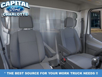 2025 Ford Transit Chassis Cutaway