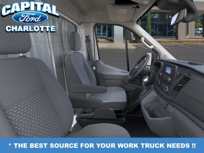 2025 Ford Transit Chassis Cutaway