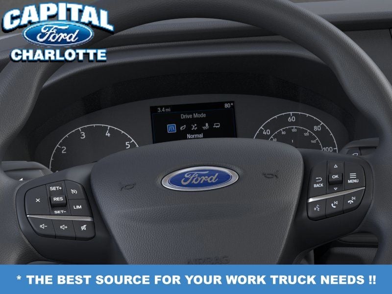 2025 Ford Transit Chassis Cutaway