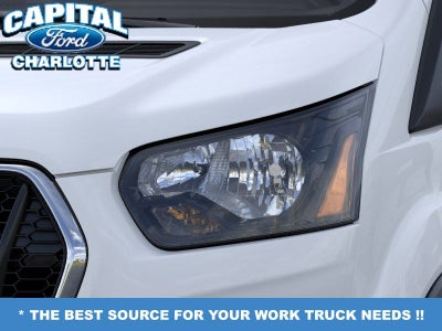 2025 Ford Transit Chassis Cutaway