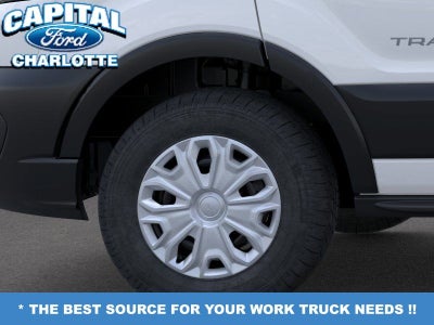 2025 Ford Transit Chassis Cutaway