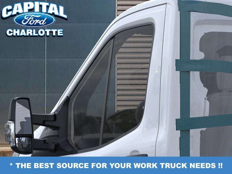 2025 Ford Transit Chassis Cutaway