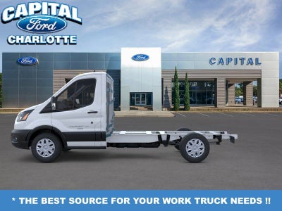 2025 Ford Transit Chassis Cutaway