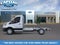 2025 Ford Transit Chassis Cutaway