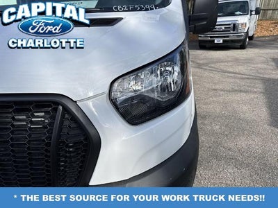 2024 Ford Transit Chassis Cutaway