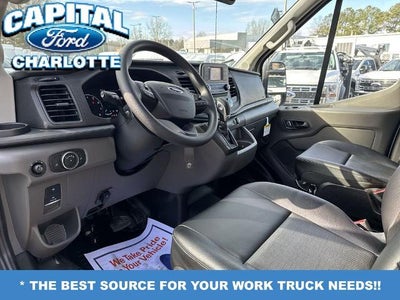 2024 Ford Transit Chassis Cutaway