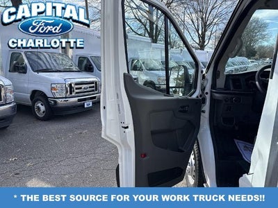 2024 Ford Transit Chassis Cutaway