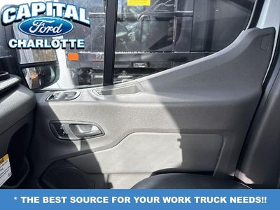 2024 Ford Transit Chassis Cutaway