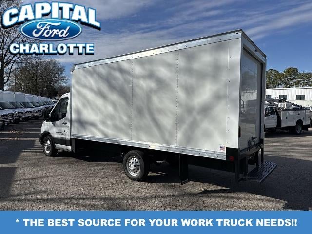 2024 Ford Transit Chassis Cutaway