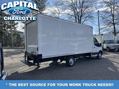 2024 Ford Transit Chassis Cutaway