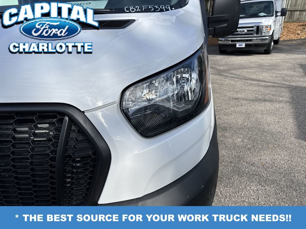 2024 Ford Transit Chassis Cutaway