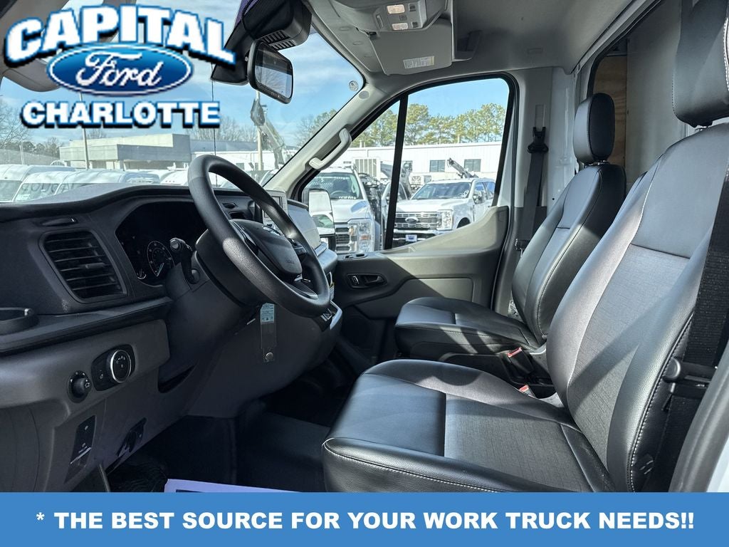 2024 Ford Transit Chassis Cutaway