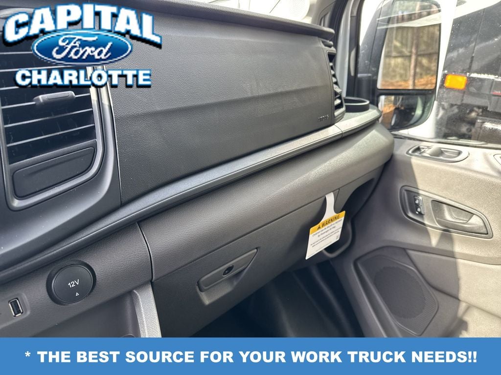 2024 Ford Transit Chassis Cutaway