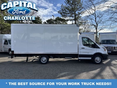 2024 Ford Transit Chassis Cutaway