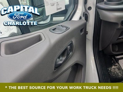 2024 Ford Transit Chassis Cutaway