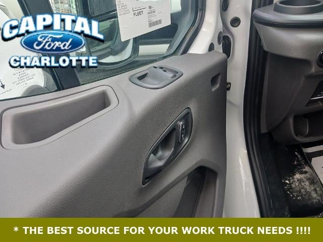 2024 Ford Transit Chassis Cutaway