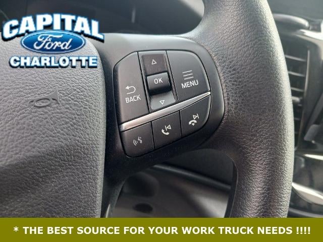 2024 Ford Transit Chassis Cutaway