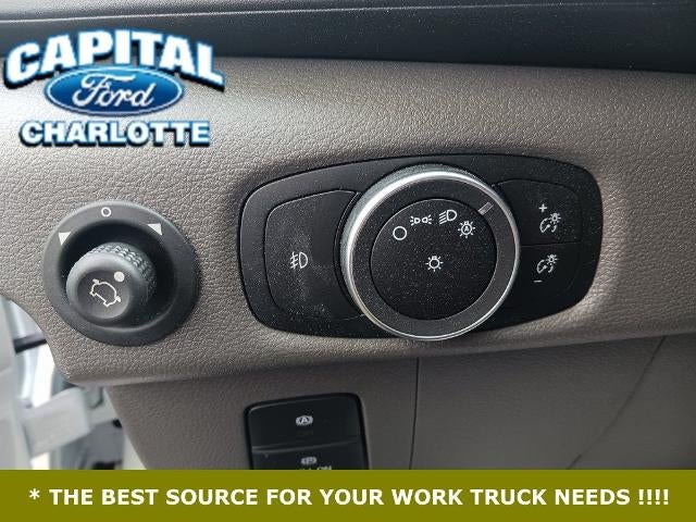 2024 Ford Transit Chassis Cutaway