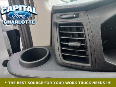 2024 Ford Transit Chassis Cutaway