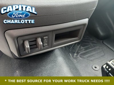 2024 Ford Transit Chassis Cutaway