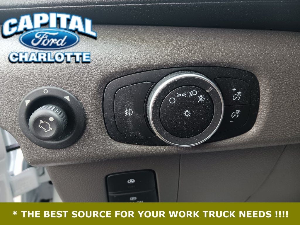 2024 Ford Transit Chassis Cutaway