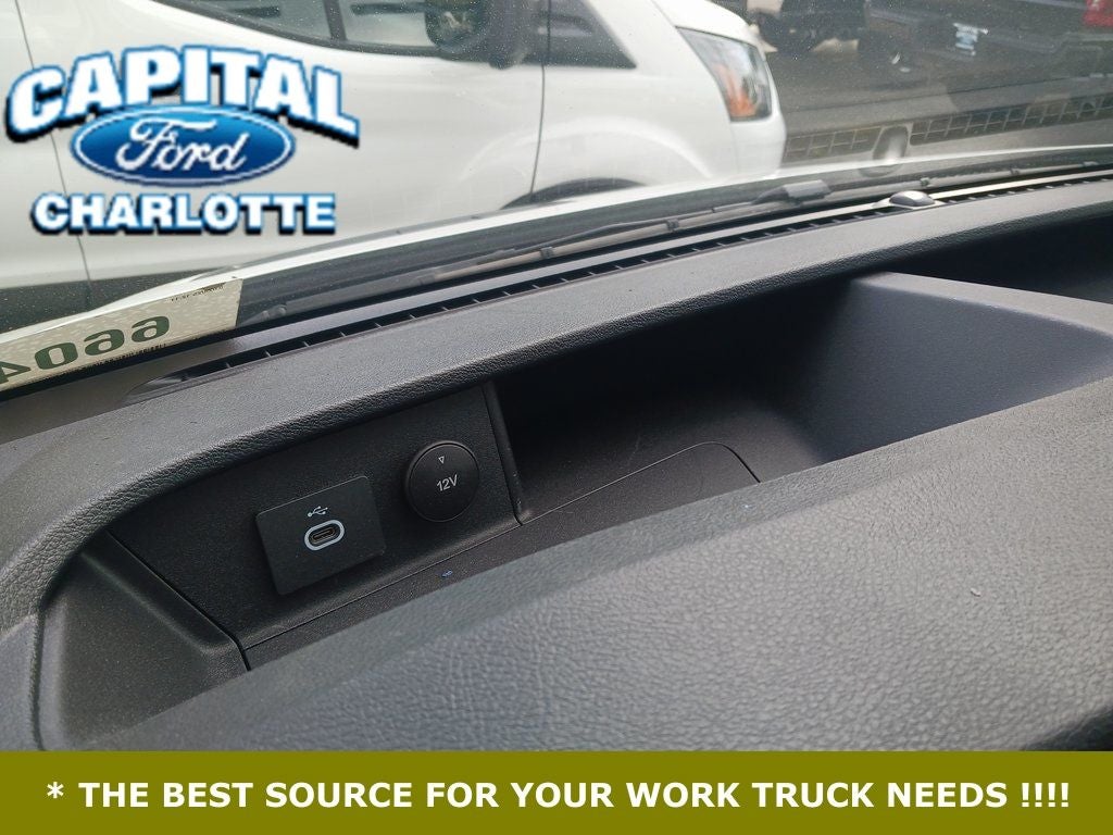 2024 Ford Transit Chassis Cutaway