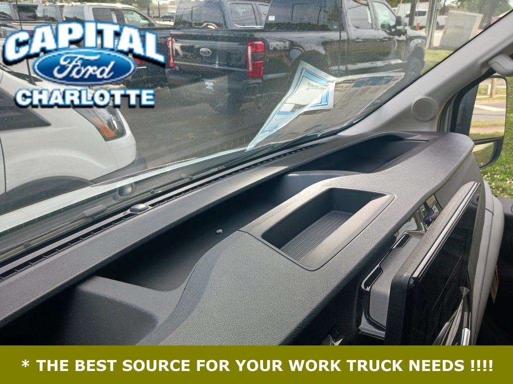 2024 Ford Transit Chassis Cutaway