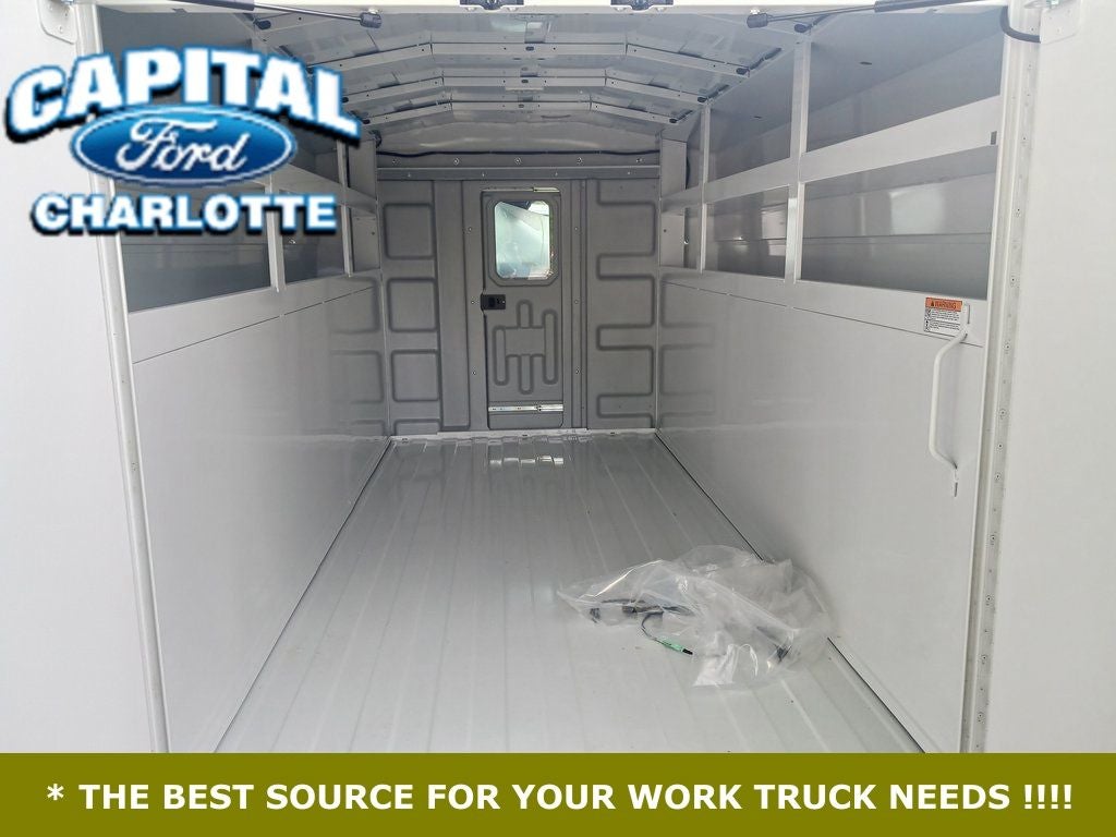 2024 Ford Transit Chassis Cutaway