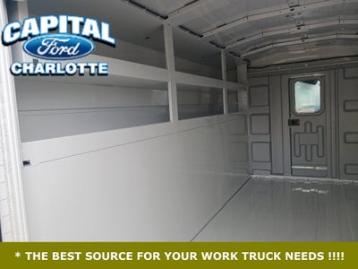 2024 Ford Transit Chassis Cutaway