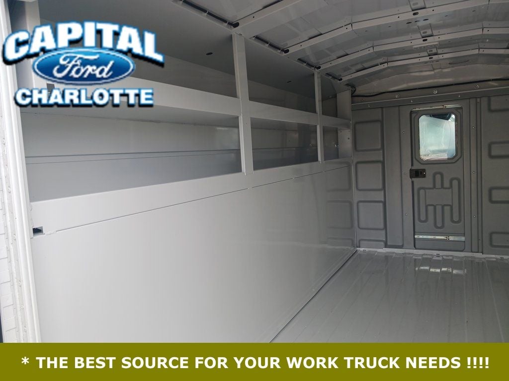 2024 Ford Transit Chassis Cutaway