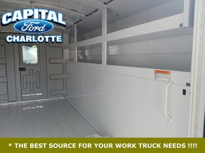 2024 Ford Transit Chassis Cutaway