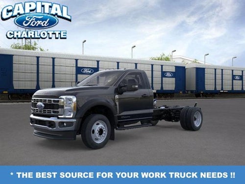 2026 Ford Chassis Cab F-550® XL