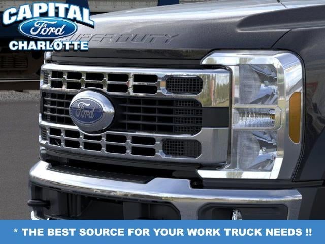2026 Ford Chassis Cab F-550® XL