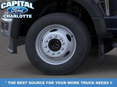 2026 Ford Chassis Cab F-550® XL