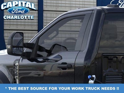2026 Ford Chassis Cab F-550® XL