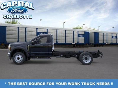 2026 Ford Chassis Cab F-550® XL